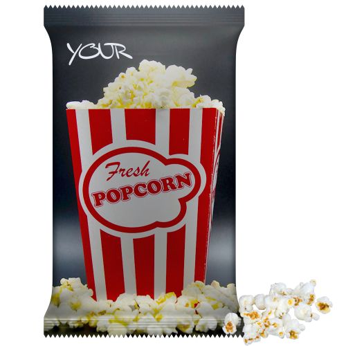 Popcorn salty (vegan), ca. 25g, maxi bag
