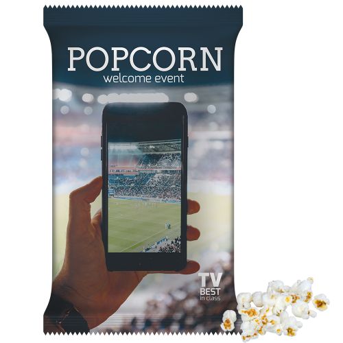 Popcorn sweet (vegan), ca. 35g, maxi bag