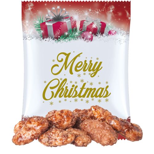 Burnt almonds, ca. 15g, midi bag