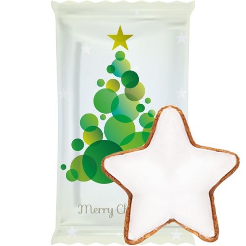 Cinnamon stars, ca. 7g, flowpack