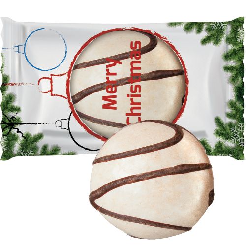 Gingerbread cookies, ca. 7g, flowpack