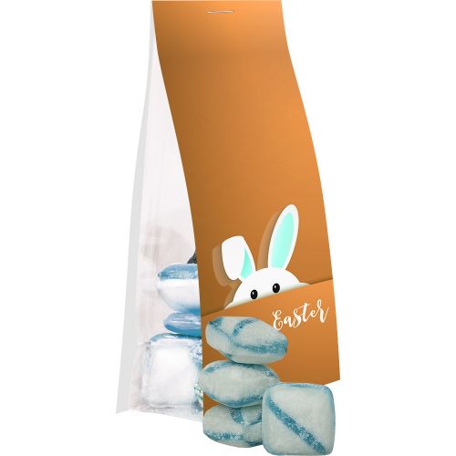 Fresh breeze candy, ca. 40g, express pouch with promotional flyer