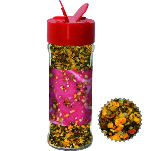 Steak pepper, ca. 55g, spice shaker with label