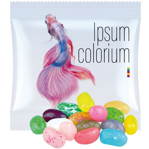 Jelly Beans sweet mix, ca. 10g, mini bag