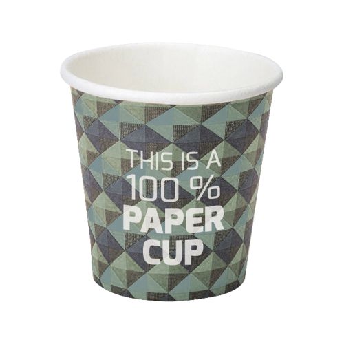 Cardboard cup 100ml, mini cup