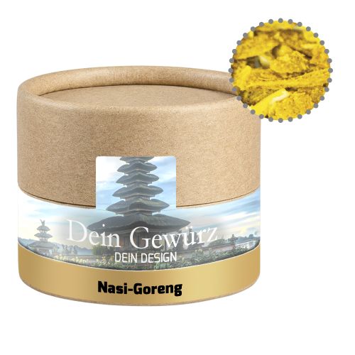 Nasi goreng, ca. 28g, cardboard can mini