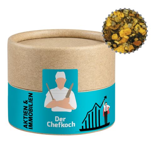 Steak pepper, ca. 40g, cardboard can mini