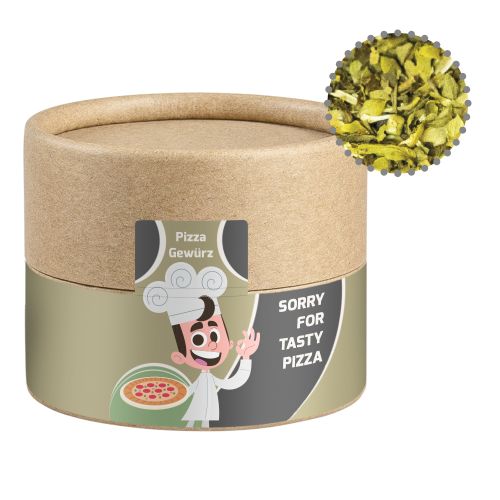 Pizza herb, ca. 10g, cardboard can mini