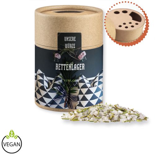 Rosemary salt, ca. 90g, cardboard shaker