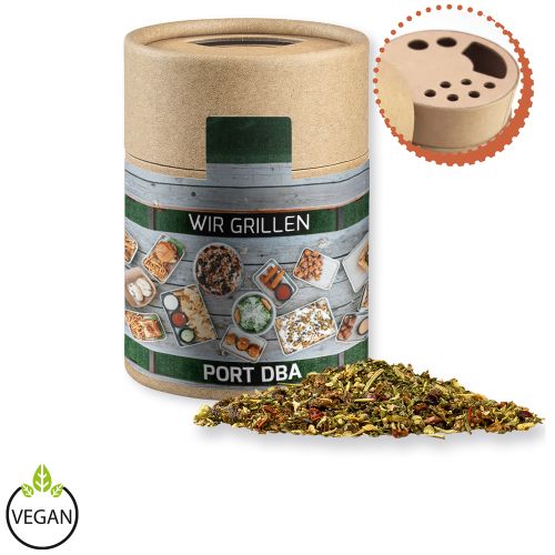 Steak spice, ca. 75g, cardboard shaker