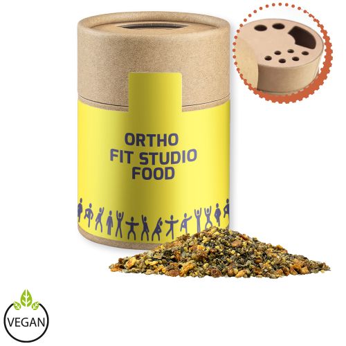 Lemon pepper, ca. 75g, cardboard shaker