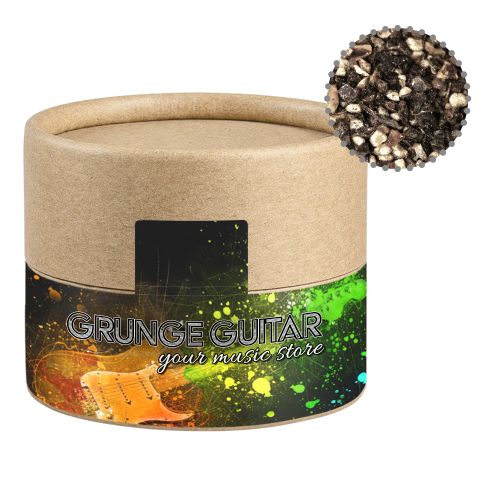 Pepper crushed, ca. 38g, cardboard can mini