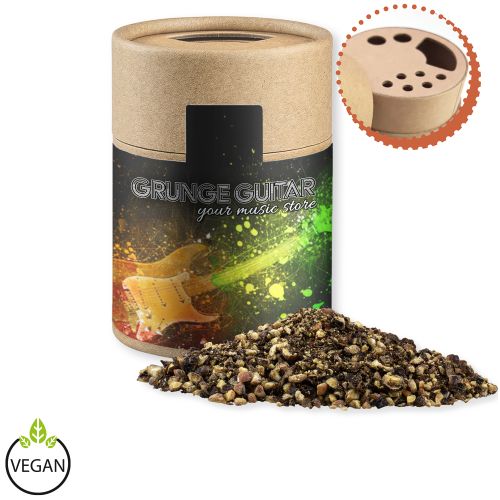 Pepper crushed, ca. 65g, cardboard shaker