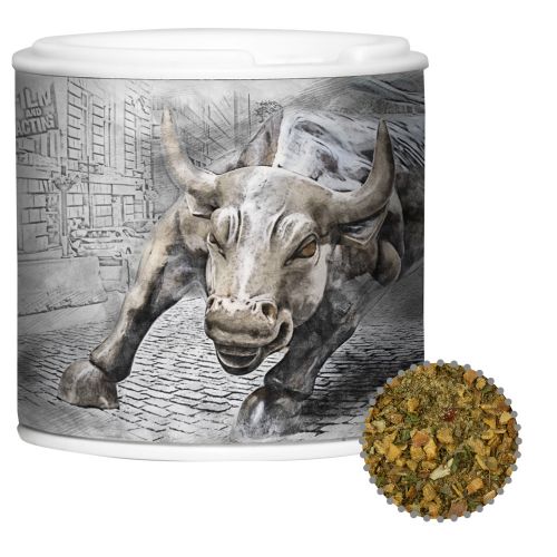 Scrambled egg spice, ca. 35g, cardboard spice shaker with label