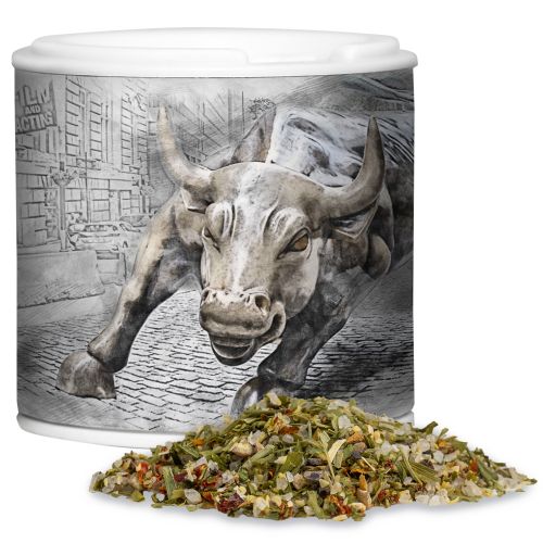 Scrambled egg spice, ca. 35g, cardboard spice shaker with label