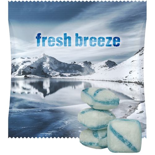 Fresh breeze candy (vegan), ca. 17g, midi bag