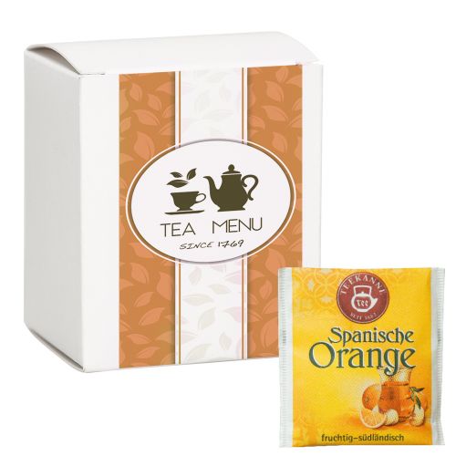 Bag of tea Spanish orange, 5 piece, 12,5g, folding box