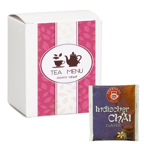 Bag of tea Indian Chai - Classic, 5 piece, 10g, folding box