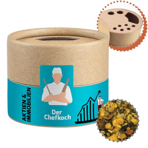 Steak pepper, ca. 40g, cardboard shaker mini