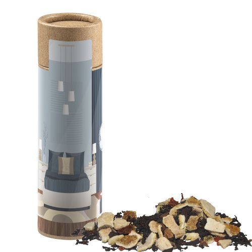 Winter days tea, ca. 10g, cardboard tube