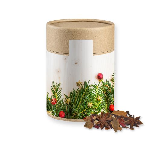 Mulled wine spice, ca. 150g, cardboard can maxi
