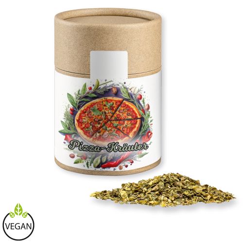 Pizza herb, ca. 25g, cardboard can midi