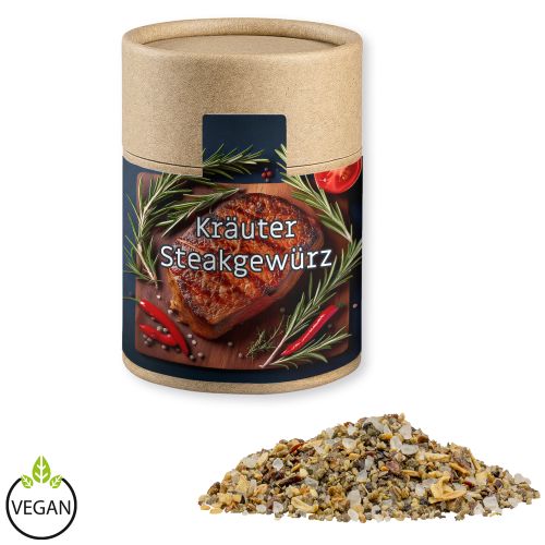 Herb steak spice, ca. 45g, cardboard can midi