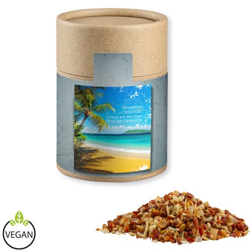 HOT caribbean mix, ca. 50g, cardboard can midi