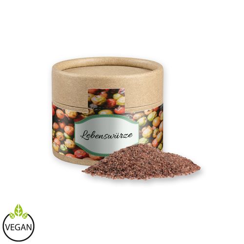 Kala namak, ca. 55g, cardboard can mini