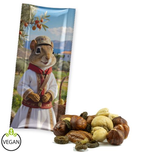 Mediterranean nut mix (vegan), ca. 30g, snack stick